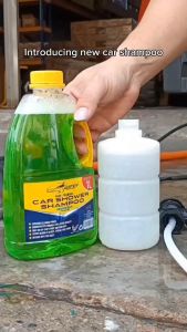 Wifey Concentrated Super Foam Car Shampoo Wash Shampoo 2Litre