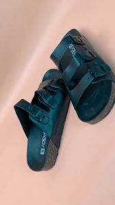 Sendal Selop Pria Dewasa Casual Kasual Laki Laki Cowok Sandal Slide Keren Premium Terbaru Brand Local