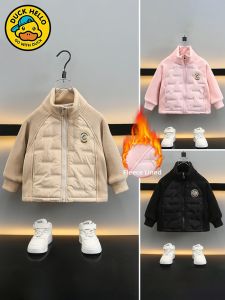 Children Winter Cotton Jacket Outwear