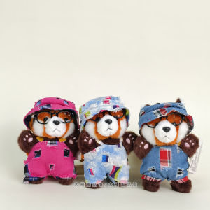 Đồ Chơi Gấu Trúc Dễ Thương Đồ Trang Trí Treo Đồ Chơi Trẻ Em Quà Tặng Sinh Nhật Đồ Chơi Cặp Đôi Đồ Chơi Bằng Vải Polyester Đồ Chơi Trẻ Em Từ Trung Quốc