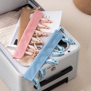 Foldable Travel Clothes Hanger