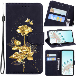 เคสโทรศัพท์หนังสำหรับ Motorola MOTO G56 G64 G86 5G G54 G55 G84 G85 G04S E14 G05 E15 G60S G7 PLAY พร้อมช่องใส่บัตร