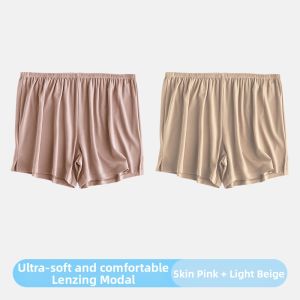 econice | Summer Wearable Loose High Waist Womens Sleep Shorts