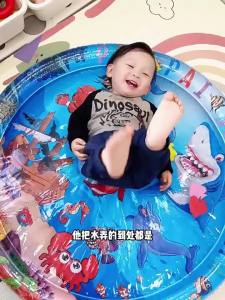XIDIQI | Đồ Chơi Giáo Dục Thảm Bò Có Nước Trong Lớn
