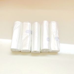 Creative Mini Desktop Garbage Can 2025 New Model Home Use Childrens Room Bedside Cute Little Paper Basket with Lid PP Material