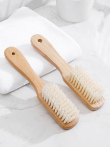 Bàn Chải Giày Bằng Gỗ Bàn Chải Giặt Quần Áo Bàn Chải Mềm Bàn Chải Cứng Bàn Chải Đánh Bóng Giày Bàn Chải Giày Dùng Tại Nhà