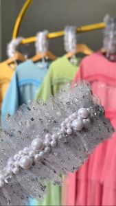 Ivaniar | Khansa Dress | Baju Pesta Ulang Tahun Anak 1-12 tahun