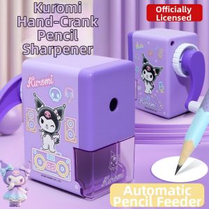 ZEEGO | Cute Cartoon Automatic Pencil Sharpener