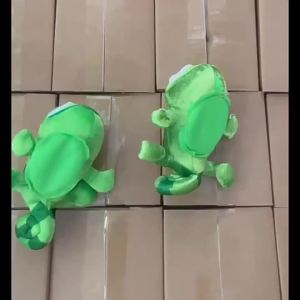 Bandai | 【In Stock】New Disney Pascal Rapunzel Chameleon Plush Dolls 15cm Stuffed Animals Pascal Rapunzel Shoulder Plush Toys Gifts