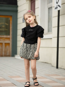Fashion Print Childrens Shorts