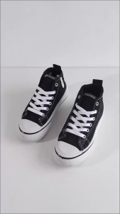 Sepatu Sneakers Anak Laki-Laki VENTOP KidStride | Keren Ringan & Nyaman Dipakai Sehari-hari