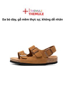 THEMULE | Dép Dây Đế Bần