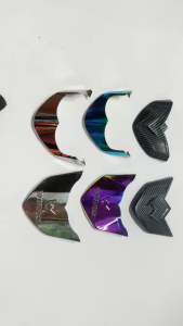 Ốp Mỏ Dè Winner X Trước Sau Inox / Titan/ Vân Carbon Cho Xe Winner X 2019 - 2025