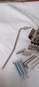 Tremolo Updown Floyd Rose Licensed Chrome