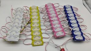 Đèn led trang trí hắt gầm 20 bóng 12V/24 V cho ô tô xe máy xe điện