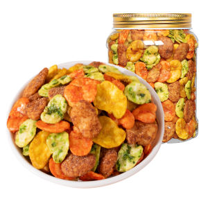 CHUNJIANGYUE | Original Flavor Crispy Orchid Beans
