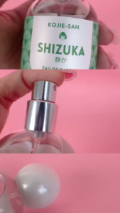 Kojie-San Fragrance Shizuka Eau De Parfum