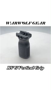 RVG Vertical Grip WARWOLFGEAR