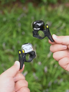 Loud Bicycle Bell Mountain Bike Bell Retro Bicycle Bell Road Handlebar Accessories