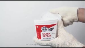 YTL QuickMix DIY Crack Repair Ready To Use 400G
