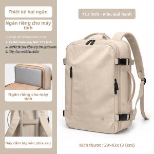 Golf | Balo Du Lịch Ngoài Trời Dung Lượng Lớn Túi Đựng Laptop