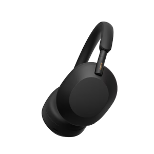 Sony WH-1000XM5 หูฟังบลูทูธไร้สาย คุณภาพเสียง 360 Reality Audio พร้อมไมโครโฟนในตัว และการลดเสียงรบกวน