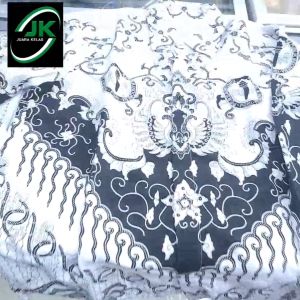 Baju Seragam Batik Guru Dinas PGRI Tangan Panjang Terbaru Wanita dan Laki-laki