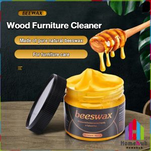Homehub Wood Furniture Cleaner Care Wax Solid Wood Cleaning Polish Waterproof Wear-resistant Beeswax