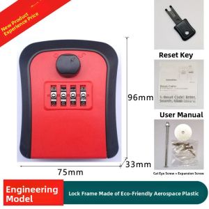 Convenient Portable Key Box