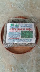 1kg cây rau dệu sấy khô hữu cơ