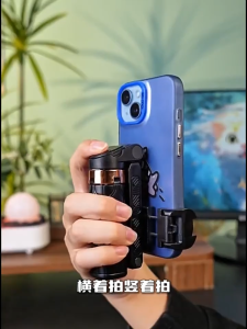 3-in-1 Bluetooth Selfie Stick Tripod Stand Phone Camera Holder Handle With Remote Mini Portable Foldable Pocket-Sized