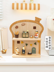 Hộp Đựng Đồ Chơi Búp Bê Blind Box Wall Display Cabinet Organizer Búp Bê Phim Hoạt Hình Đồ Trang Trí Nhà Đồ Chơi