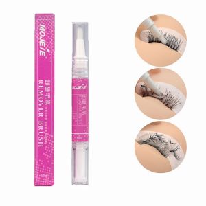 10ML Eyelash Extensions Glue Remover Pen Eyelash Gel Remover Brush Gel Remover Pen