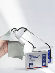 UBOOR BEAR | Anti-fog Gentle Eyeglass Cleaning Cloth
