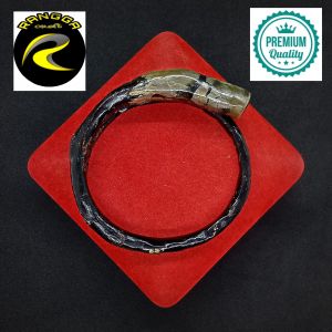 gelang akar Bahar hitam bonggol asli dan original A229