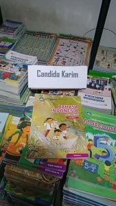Buku SD Kelas 1 Bahasa Indonesia Edisi Revisi Kurikulum Merdeka