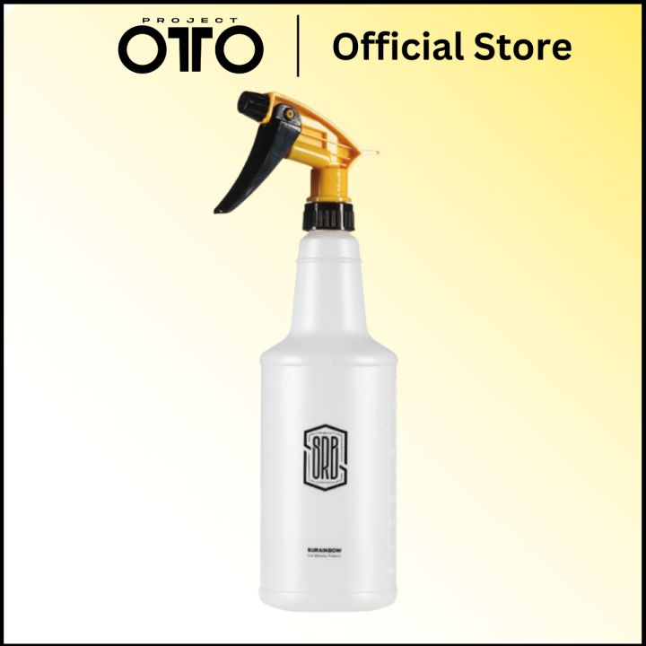 Spray Bottle Chemical Resistant Household Spray Bottle Disinfection ...