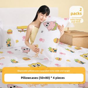TUROU | Disposable Thicker Pillow Cover