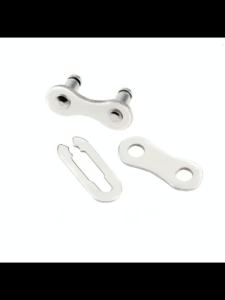 Bike Chain Master Links10 PiecesSingle Speed Removable Quick Buckle Chain Link 1 Speed Chains Replacement Repair Accessories