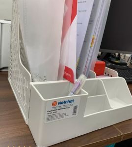 Giá đựng tài liệu văn phòng File đựng hồ sơ sách vở học sinh