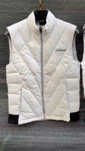 Áo Phao Gile Titleist - Áo Gile Golf Lông Vũ Cao Cấp - Áo Gile Golf Nam