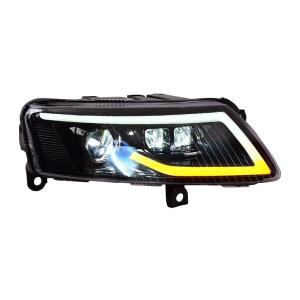 Bộ Đèn Pha LED Laser Sửa Chữa 适合06-11 Civic第8代
