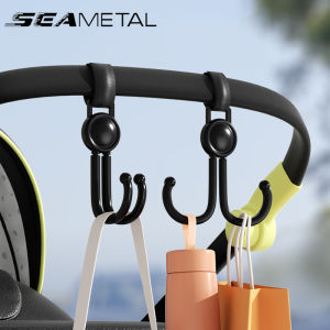 Multifunctional Seat Back Hook Car Storage Storage Hanger Auto Interior Organizer Handbag Car Hooks