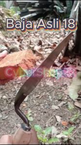 Sendok Semen BAJA ASLI 18cm Tebal: Alat Bangunan Berkualitas