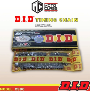 DID TIMING CHAIN 25HX86L CS90 111009