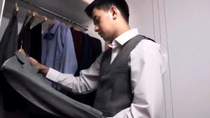 WARRENT BLACK (KULIT ASLI) |ManNeedMe x Kenzio| Sepatu Pantofel Pria Sepatu Formal Shoes Kantor / Kerja