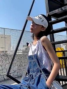 Topi Sport Baseball Wanita Korea Style Topi Basball Pelindung Kepala Olahraga Senam Warna Cantik Anti Panas UV