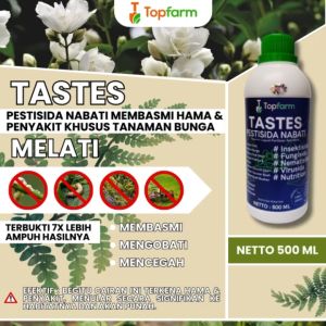 Obat Hama Tanaman Bunga Melati: Solusi Terbaik Untuk Perlindungan Tanaman Melati