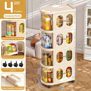 XINGYOU | Multipurpose Storage Rack