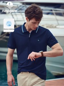 Navigare | Summer Short Sleeve Polo Shirt